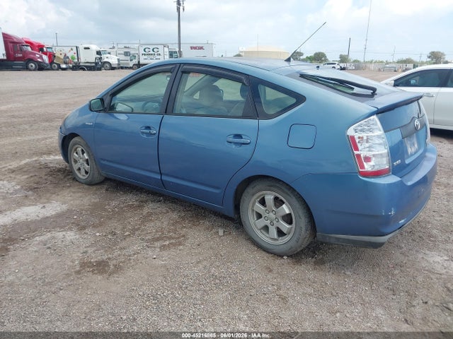 Aukcja sprzedaży 2006 Toyota Prius, vin: JTDKB20U767508287, numer aukcji: 45216865