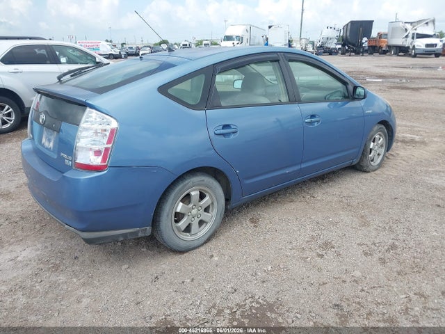 Aukcja sprzedaży 2006 Toyota Prius, vin: JTDKB20U767508287, numer aukcji: 45216865