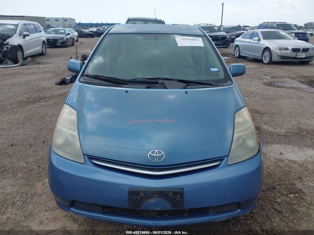 Aukcja sprzedaży 2006 Toyota Prius, vin: JTDKB20U767508287, numer aukcji: 45216865