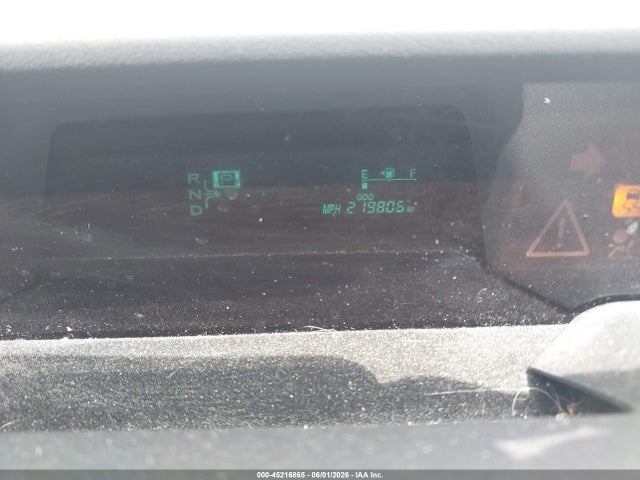 Aukcja sprzedaży 2006 Toyota Prius, vin: JTDKB20U767508287, numer aukcji: 45216865