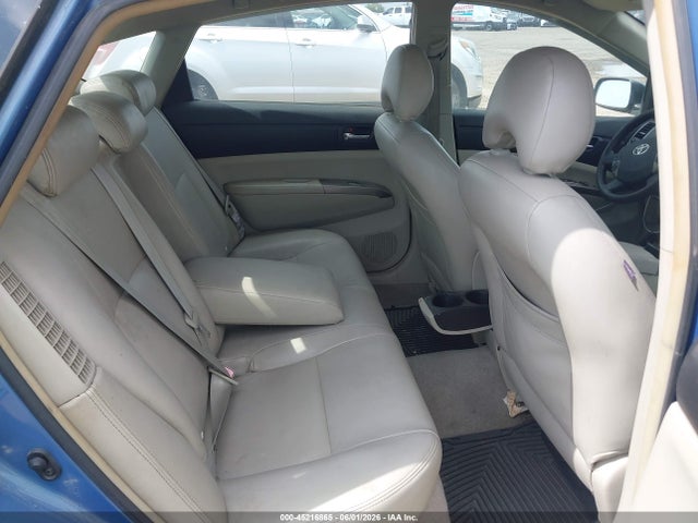 Aukcja sprzedaży 2006 Toyota Prius, vin: JTDKB20U767508287, numer aukcji: 45216865
