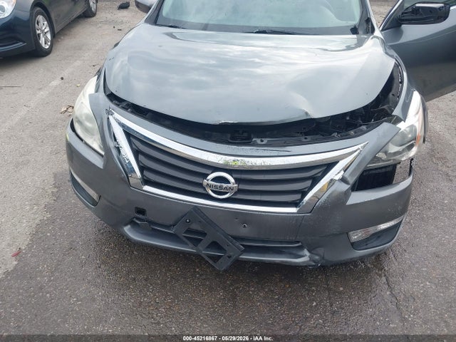 2015 Nissan Altima 2.5 S მანქანა იყიდება აუქციონზე, vin: 1N4AL3AP2FN887224, აუქციონის ნომერი: 45216867