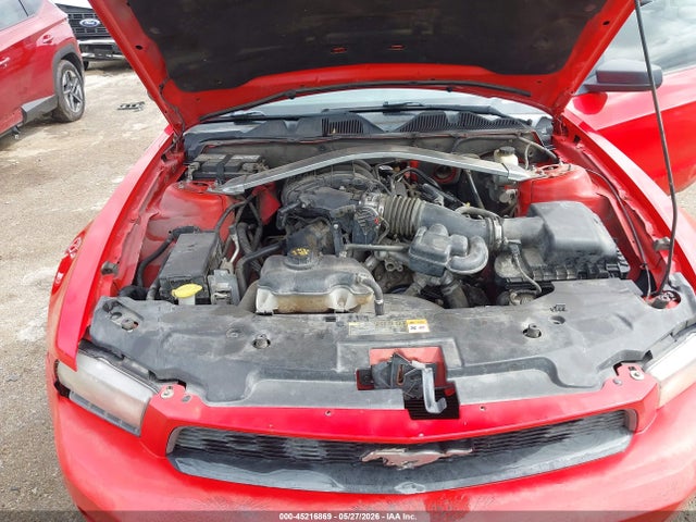 Aukcja sprzedaży 2012 Ford Mustang V6, vin: 1ZVBP8EM8C5235152, numer aukcji: 45216869