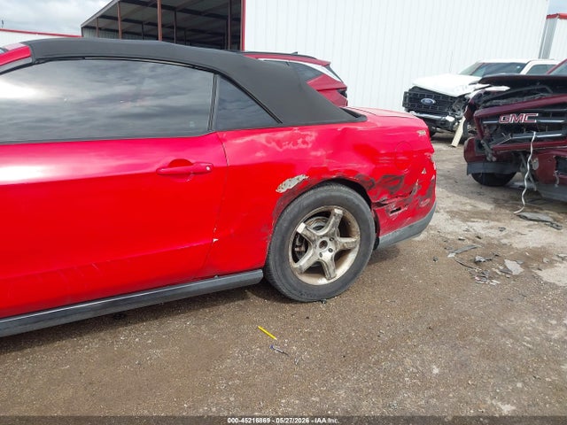 Aukcja sprzedaży 2012 Ford Mustang V6, vin: 1ZVBP8EM8C5235152, numer aukcji: 45216869