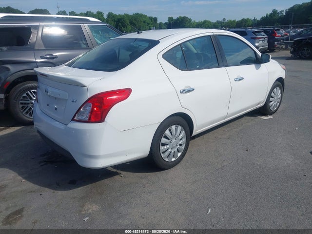 2017 Nissan Versa 1.6 S/1.6 S+/1.6 Sl/1.6 Sv მანქანა იყიდება აუქციონზე, vin: 3N1CN7APXHL815875, აუქციონის ნომერი: 45216872