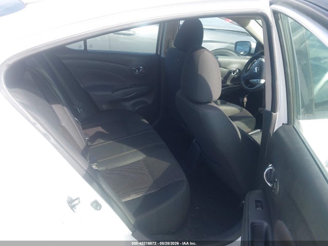 2017 Nissan Versa 1.6 S/1.6 S+/1.6 Sl/1.6 Sv მანქანა იყიდება აუქციონზე, vin: 3N1CN7APXHL815875, აუქციონის ნომერი: 45216872