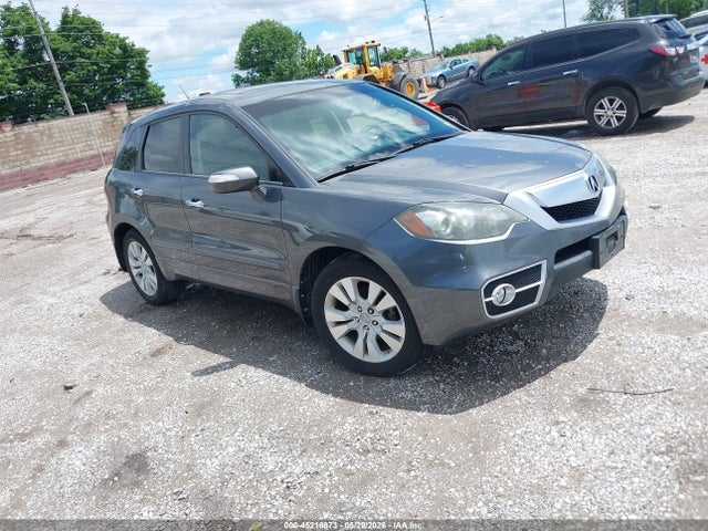 45216873 :رقم المزاد ، 5J8TB1H20BA004535 vin ، 2011 Acura Rdx مزاد بيع
