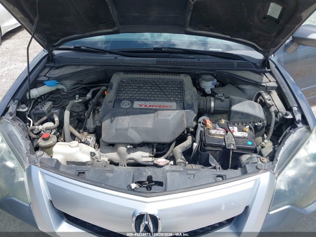 Auction sale of the 2011 Acura Rdx, vin: 5J8TB1H20BA004535, lot number: 45216873
