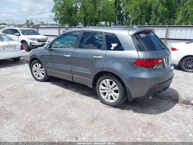 Aukcja sprzedaży 2011 Acura Rdx, vin: 5J8TB1H20BA004535, numer aukcji: 45216873