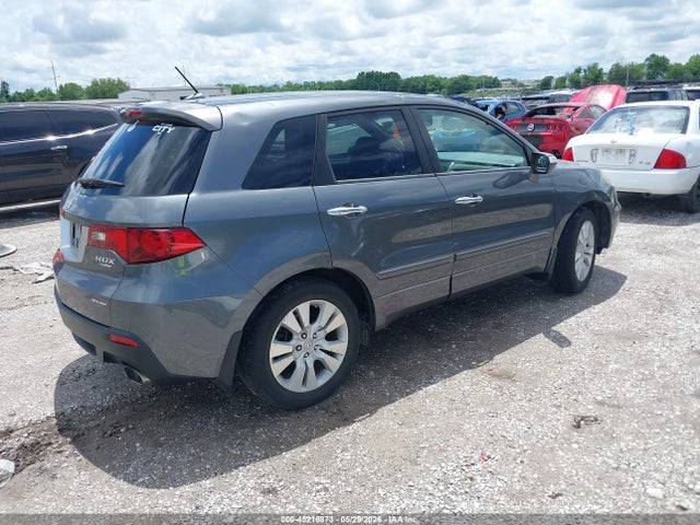 Продажа на аукционе авто 2011 Acura Rdx, vin: 5J8TB1H20BA004535, номер лота: 45216873