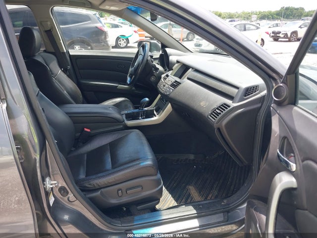45216873 :رقم المزاد ، 5J8TB1H20BA004535 vin ، 2011 Acura Rdx مزاد بيع