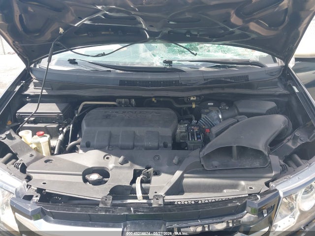 2014 Honda Odyssey Touring/touring Elite მანქანა იყიდება აუქციონზე, vin: 5FNRL5H99EB074993, აუქციონის ნომერი: 45216874