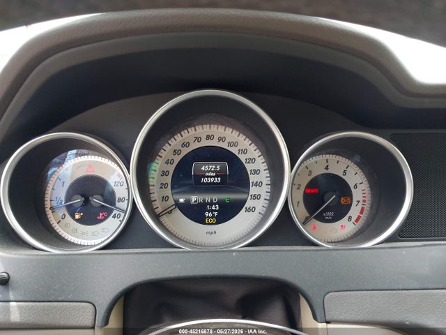Aukcja sprzedaży 2013 Mercedes-benz C 300 Luxury 4matic, vin: WDDGF8AB1DF952896, numer aukcji: 45216878