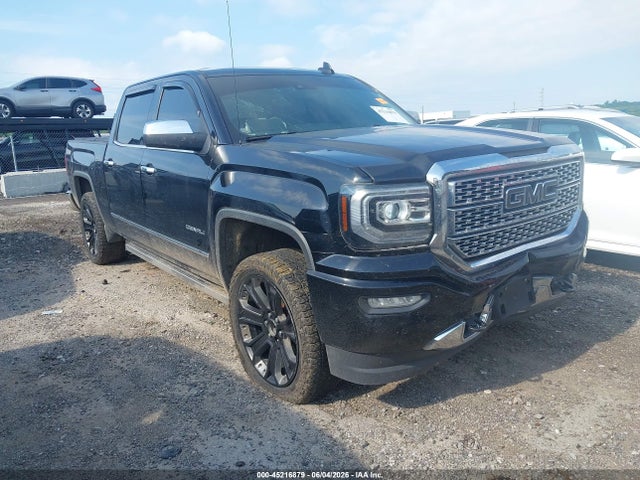 Aukcja sprzedaży 2017 Gmc Sierra 1500 Denali, vin: 3GTU2PEJ6HG129552, numer aukcji: 45216879