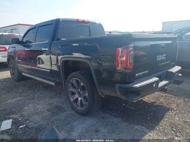 Aukcja sprzedaży 2017 Gmc Sierra 1500 Denali, vin: 3GTU2PEJ6HG129552, numer aukcji: 45216879