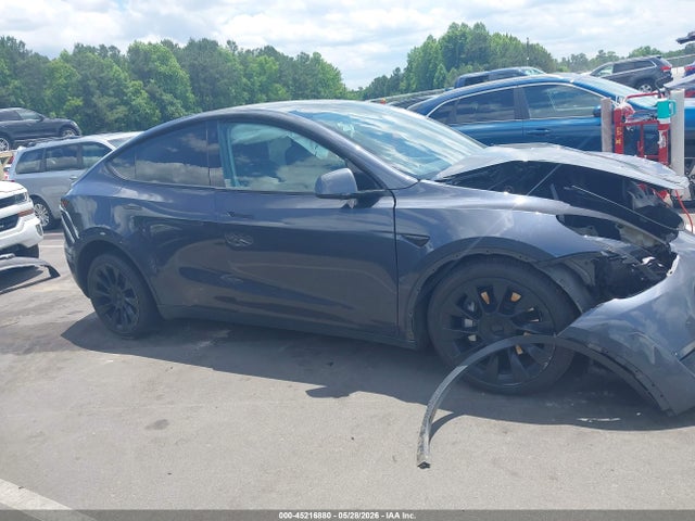 Aukcja sprzedaży 2021 Tesla Model Y Long Range Dual Motor All-wheel Drive, vin: 5YJYGDEE5MF259701, numer aukcji: 45216880