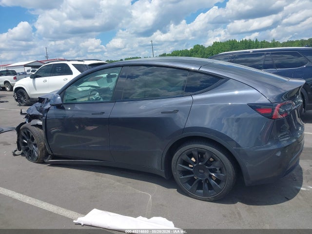 Aukcja sprzedaży 2021 Tesla Model Y Long Range Dual Motor All-wheel Drive, vin: 5YJYGDEE5MF259701, numer aukcji: 45216880