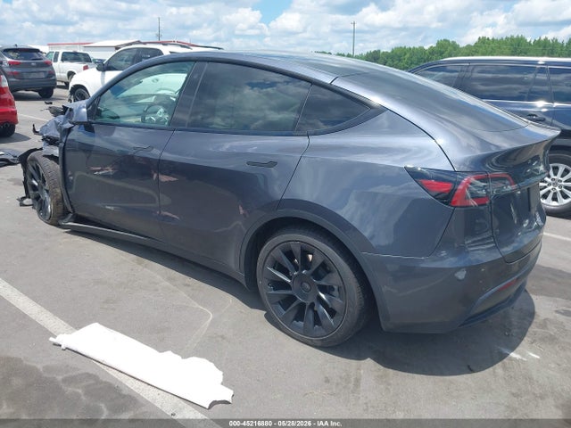Aukcja sprzedaży 2021 Tesla Model Y Long Range Dual Motor All-wheel Drive, vin: 5YJYGDEE5MF259701, numer aukcji: 45216880