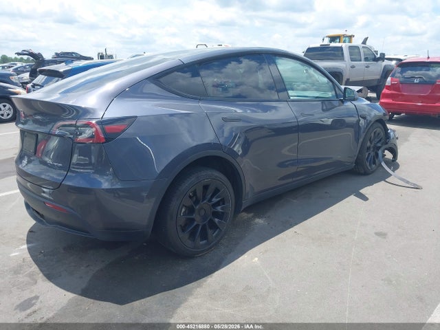 Aukcja sprzedaży 2021 Tesla Model Y Long Range Dual Motor All-wheel Drive, vin: 5YJYGDEE5MF259701, numer aukcji: 45216880