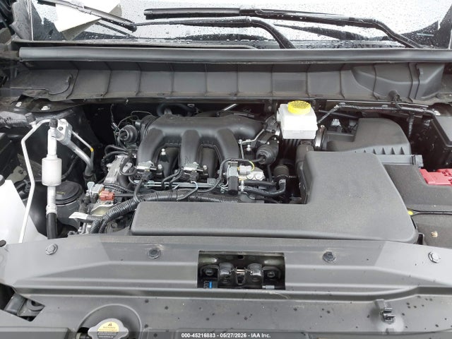Nissan Pathfinder Sv 4wd 2025 5N1DR3BC8SC279744 Image 10