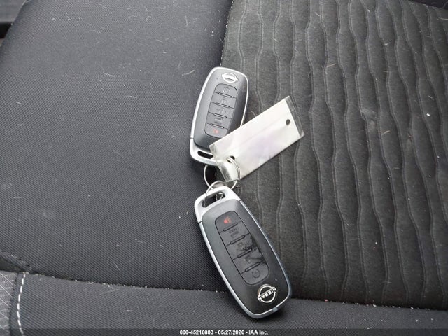 Nissan Pathfinder Sv 4wd 2025 5N1DR3BC8SC279744 Image 11