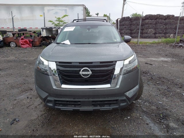 5N1DR3BC8SC279744 Nissan Pathfinder Sv 4wd