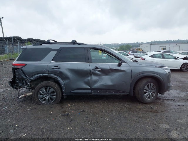 Nissan Pathfinder Sv 4wd 2025 5N1DR3BC8SC279744 Image 13