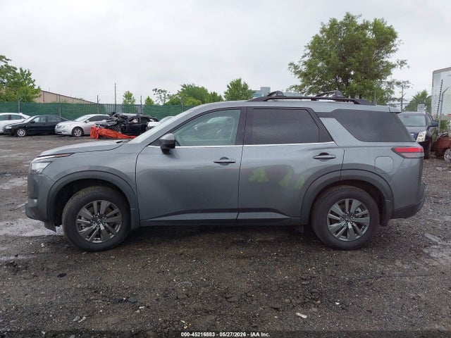 Nissan Pathfinder Sv 4wd 2025 5N1DR3BC8SC279744 Image 14