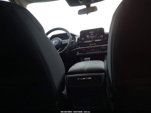 Nissan Pathfinder Sv 4wd 2025 5N1DR3BC8SC279744 Image 17