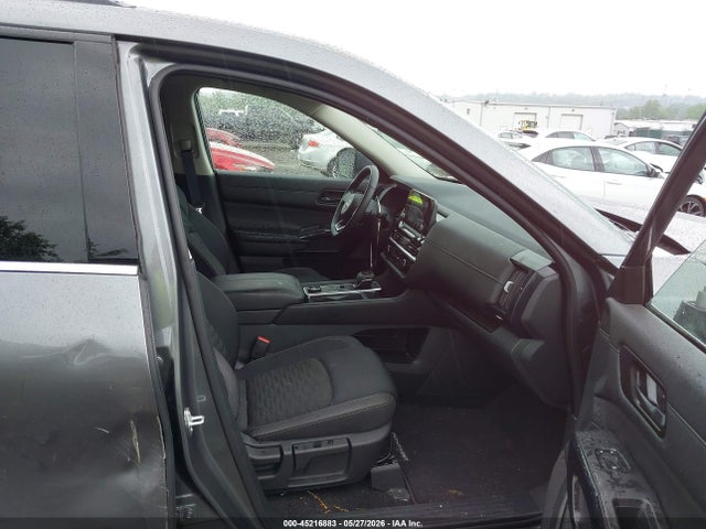 Nissan Pathfinder Sv 4wd 2025 5N1DR3BC8SC279744 Image 5
