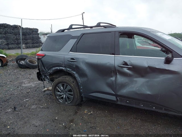 Nissan Pathfinder Sv 4wd 2025 5N1DR3BC8SC279744 Image 6