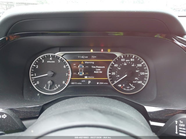 Nissan Pathfinder Sv 4wd 2025 5N1DR3BC8SC279744 Image 7