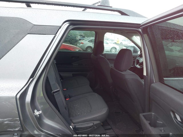 Nissan Pathfinder Sv 4wd 2025 5N1DR3BC8SC279744 Image 8