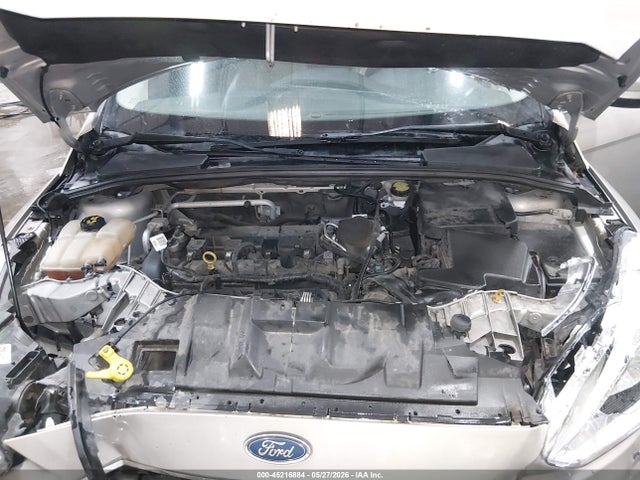 Ford Focus Titanium 2016 1FADP3N28GL321470 Image 10