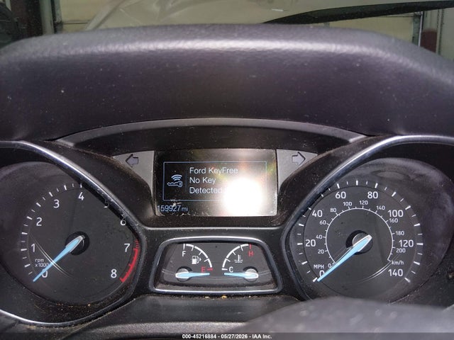 Ford Focus Titanium 2016 1FADP3N28GL321470 Image 7