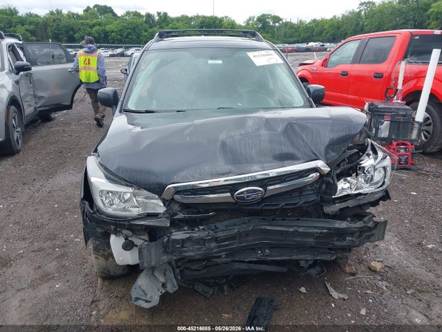 Aukcja sprzedaży 2017 Subaru Forester 2.5i Premium, vin: JF2SJAEC8HH548681, numer aukcji: 45216885