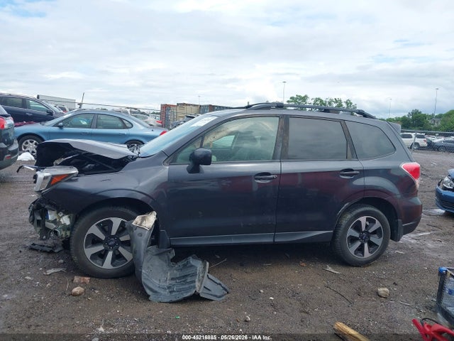 Aukcja sprzedaży 2017 Subaru Forester 2.5i Premium, vin: JF2SJAEC8HH548681, numer aukcji: 45216885