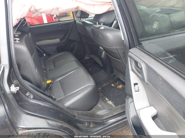 Aukcja sprzedaży 2017 Subaru Forester 2.5i Premium, vin: JF2SJAEC8HH548681, numer aukcji: 45216885