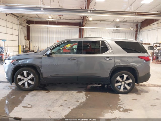 Chevrolet Traverse 3lt 2018 1GNEVHKW4JJ223541 Image 14