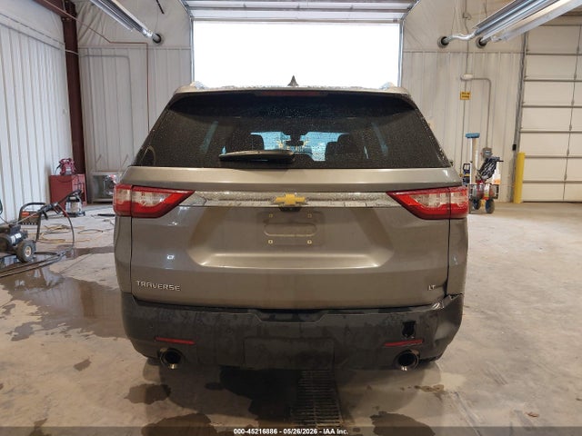 Chevrolet Traverse 3lt 2018 1GNEVHKW4JJ223541 Image 16