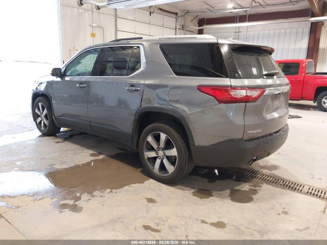 Chevrolet Traverse 3lt 2018 1GNEVHKW4JJ223541 Image 3