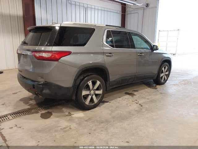 Chevrolet Traverse 3lt 2018 1GNEVHKW4JJ223541 Image 4
