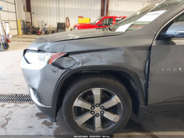 Chevrolet Traverse 3lt 2018 1GNEVHKW4JJ223541 Image 6