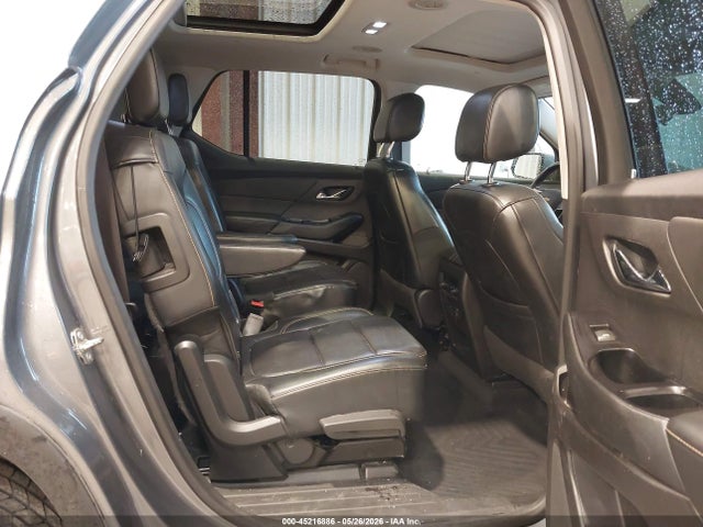 Chevrolet Traverse 3lt 2018 1GNEVHKW4JJ223541 Image 8
