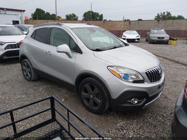 Продаж на аукціоні авто 2014 Buick Encore Leather, vin: KL4CJCSB2EB777408, номер лоту: 45216891