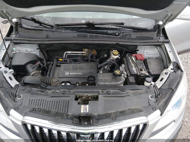 Продаж на аукціоні авто 2014 Buick Encore Leather, vin: KL4CJCSB2EB777408, номер лоту: 45216891
