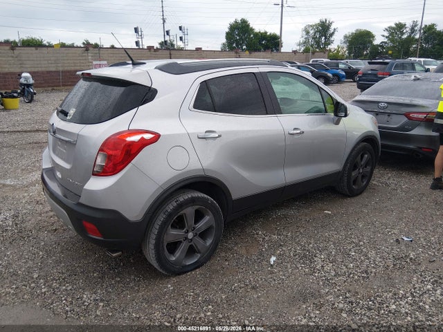 Продаж на аукціоні авто 2014 Buick Encore Leather, vin: KL4CJCSB2EB777408, номер лоту: 45216891