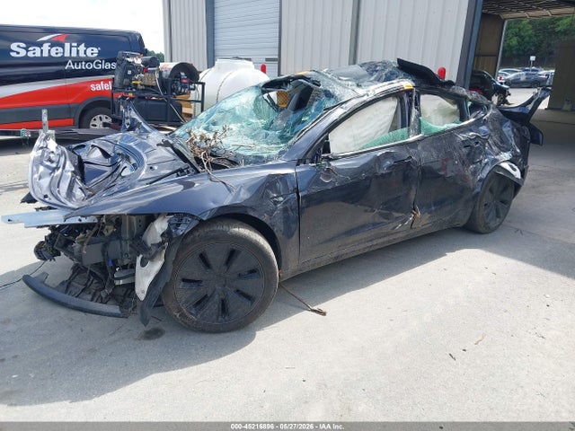 Aukcja sprzedaży 2024 Tesla Model 3 Long Range Dual Motor All-wheel Drive, vin: 5YJ3E1EB5RF796662, numer aukcji: 45216896