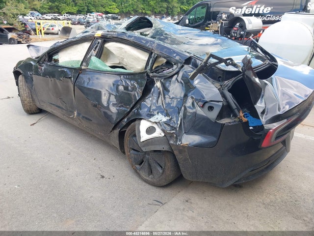 Aukcja sprzedaży 2024 Tesla Model 3 Long Range Dual Motor All-wheel Drive, vin: 5YJ3E1EB5RF796662, numer aukcji: 45216896