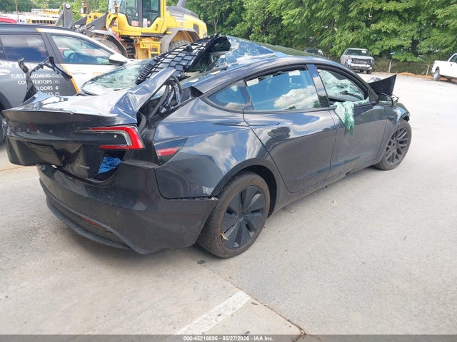 Aukcja sprzedaży 2024 Tesla Model 3 Long Range Dual Motor All-wheel Drive, vin: 5YJ3E1EB5RF796662, numer aukcji: 45216896